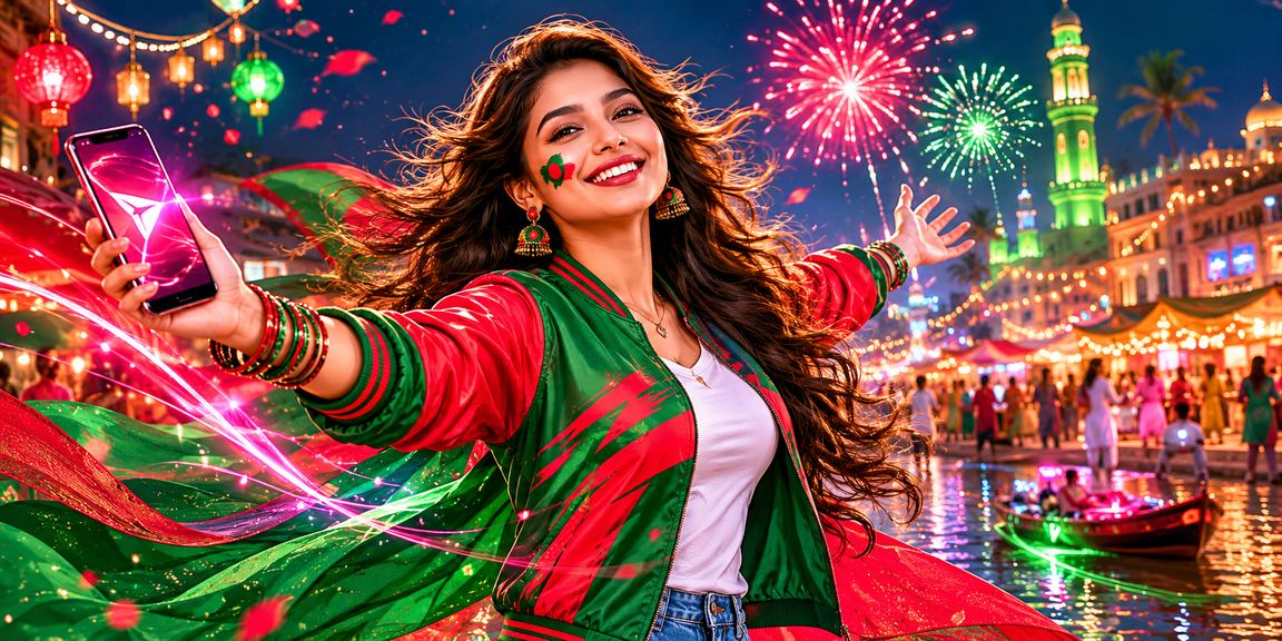 ঈদ উৎসবে খুলনা ক্রিকেট বাজির আনন্দ