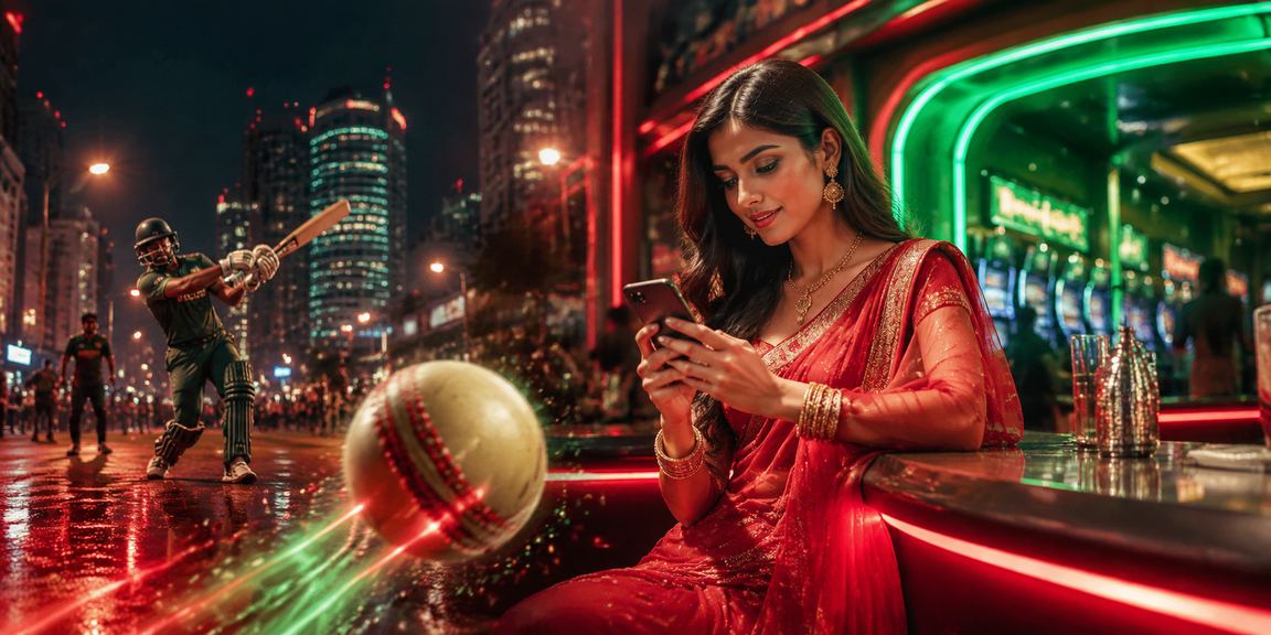 রংপুর ক্রিকেট বাজির উত্তেজনা